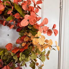 Load image into Gallery viewer, NATURISTIC FALL WREATH - OUTDOORSY FEEL