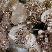 Load image into Gallery viewer, LUXURY WREATH - ROSE GOLD ELEGANCE