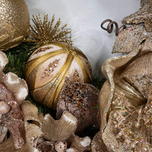 Load image into Gallery viewer, LUXURY WREATH - ROSE GOLD ELEGANCE