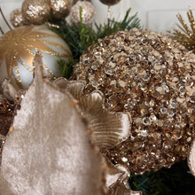 Load image into Gallery viewer, LUXURY WREATH - ROSE GOLD ELEGANCE