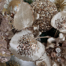 Load image into Gallery viewer, LUXURY WREATH - ROSE GOLD ELEGANCE
