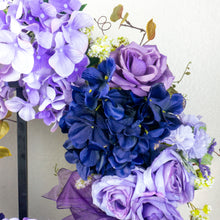 Load image into Gallery viewer, STOP Domestic Violence Wreath
