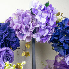 Load image into Gallery viewer, STOP Domestic Violence Wreath
